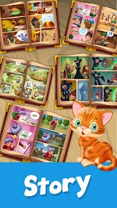 Mahjong Tiny Tales  screenshot 4
