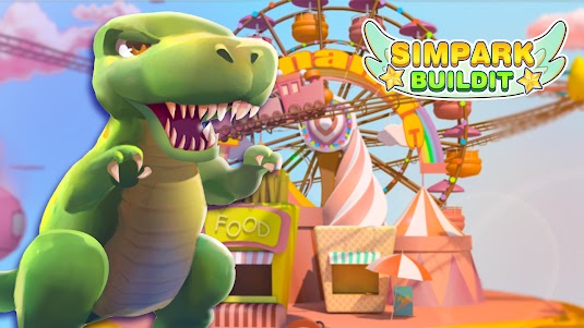 Idle Park -Dinosaur Theme Park 1.1.2 screenshot 1