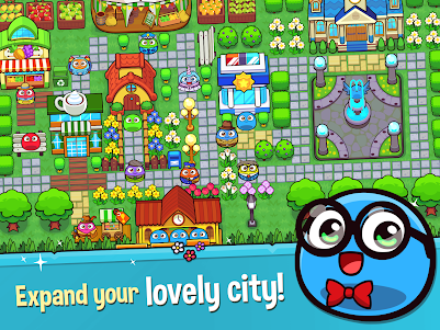 My Boo Town: City Builder Game 2.0.28 screenshot 15