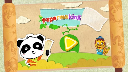 Papermaking - Free for kids 8.8.7.20 screenshot 5