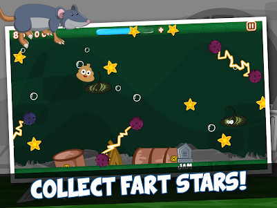 Farting Poo Story - Stinky Pou 1.5 screenshot 9