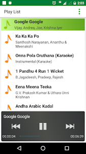 Tamil Music ON - Tamil Songs 3.5.24 screenshot 4
