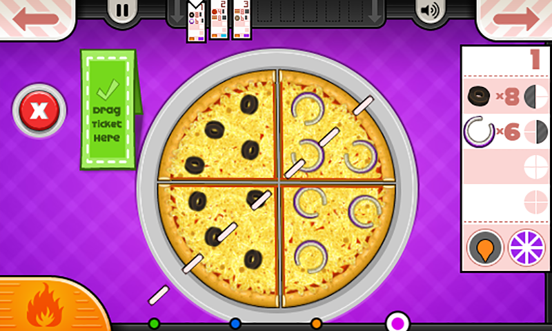 Papa's Pizzeria To Go! APK 1.1.3 - Download Free for Android