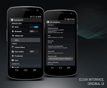 Kitkat 4.4 CM10 Theme Android44_137 screenshot 4