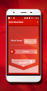 Quick Blood Bank 1.0 screenshot 3