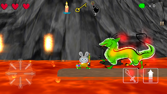 Easter Bunny Adventure Game 1.0 screenshot 6