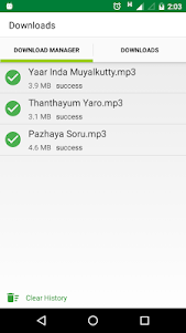Tamil Music ON - Tamil Songs 3.5.24 screenshot 5