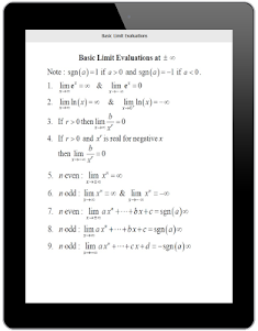 All Math Formulas 2.1 screenshot 8