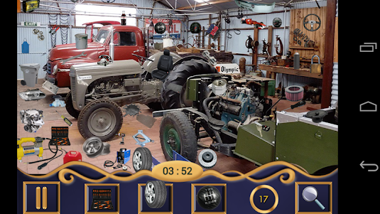 Car Mechanic Hidden Object 1.4 screenshot 7