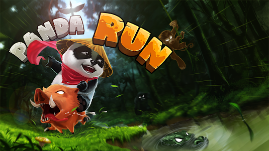 Panda Run 1.0.5 screenshot 1