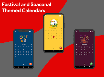 Calendar 2023 :Diary, Holidays 1.2.15 screenshot 9