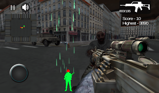Zombie Night - Zombie Game  screenshot 16
