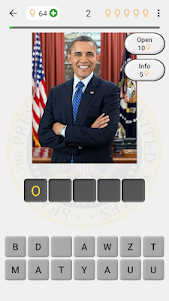 US Presidents and History Quiz 3.1.0 screenshot 6
