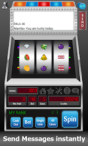 Social Slot Machine 1.0.9 screenshot 2