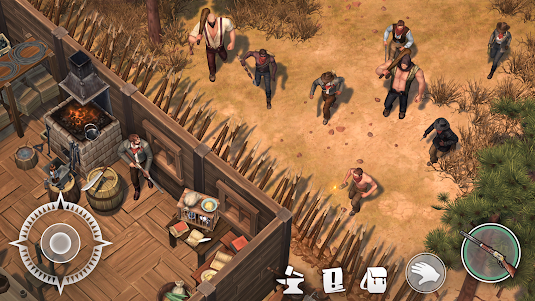 Westland Survival: Cowboy Game 5.5.0 screenshot 21