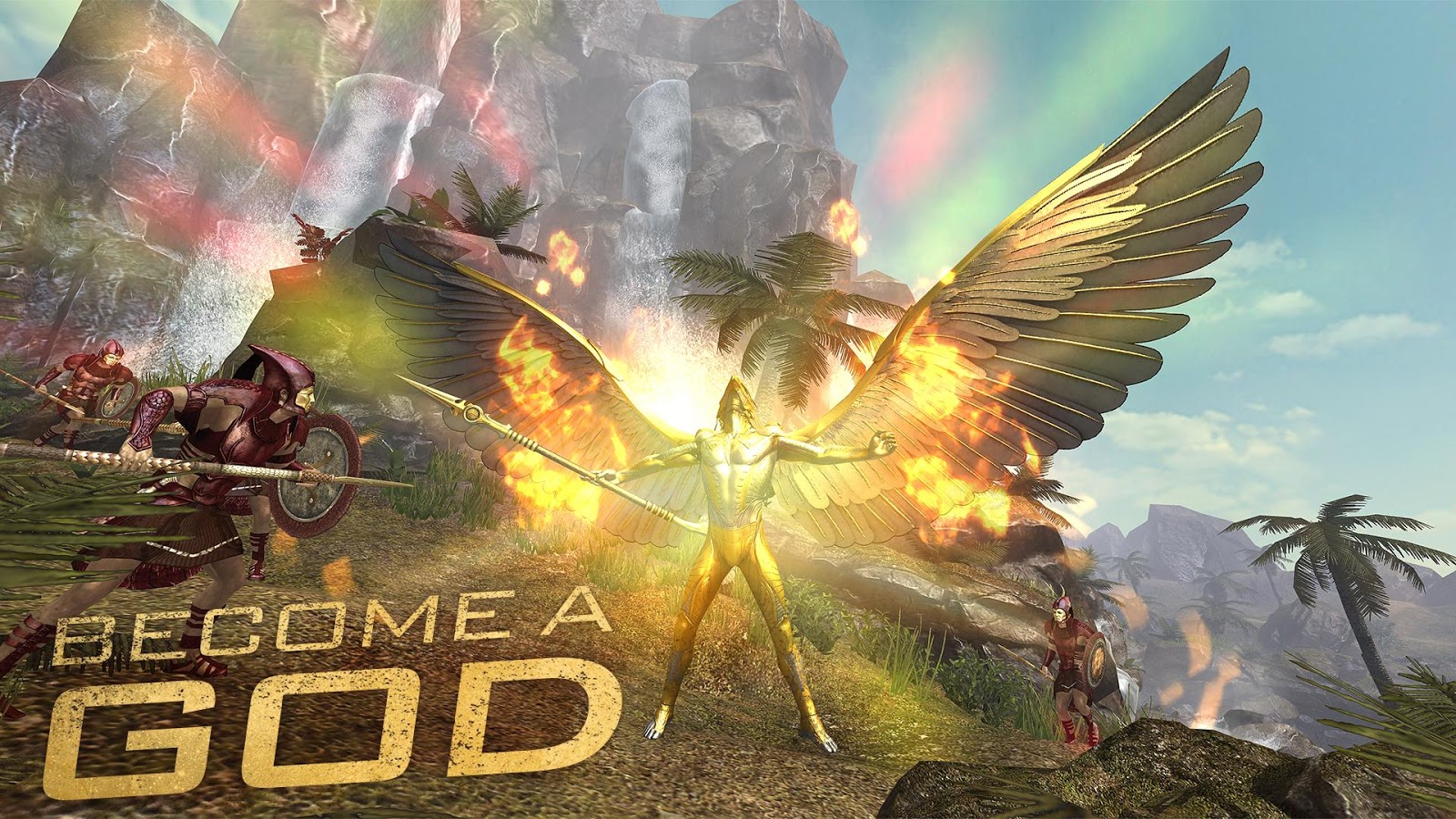 Gods Of Egypt Game 1.3 APK + OBB (Data File) Download ... - 