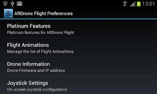 ARDrone Flight 7.64 screenshot 2