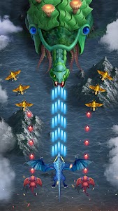 Dragon shooter - Dragon war -  1.1.03 screenshot 18