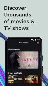 Xumo Play: Stream TV & Movies 4.3.28 screenshot 1