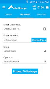 FREE Recharge & SMS-MoboCharge 1.7 screenshot 3