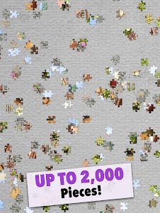 World of Puzzles jigsaw games 1.3 screenshot 10
