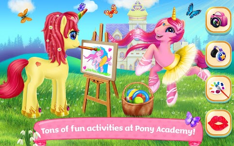 Pony Princess Academy 1.4.7 screenshot 9