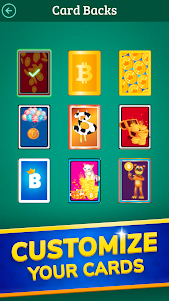 Bitcoin Solitaire - Get BTC! 2.4.0 screenshot 6