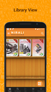 Nirali Prakashan eReader & Sto 2.3.7 screenshot 8
