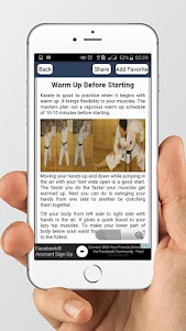 Karate Guide 1.0 screenshot 3
