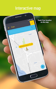 Uklon - Online Taxi App  screenshot 5