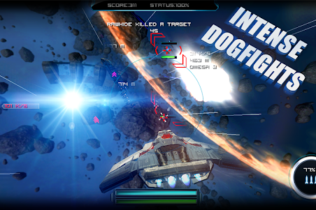 Strike Wing: Raptor Rising  screenshot 7
