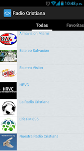 Christian Radio - Music 4.44 screenshot 2