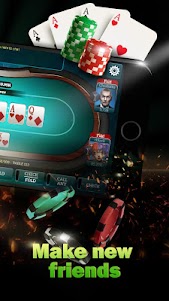 Live Poker Tables–Texas holdem 5.5.6 screenshot 10