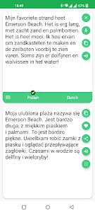 Polish - Dutch Translator 5.1.3 screenshot 2
