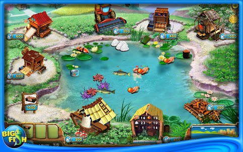 Fisher's Family Farm (Full)  screenshot 2