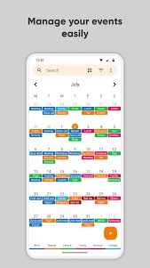 Simple Calendar Pro 6.22.1 screenshot 2