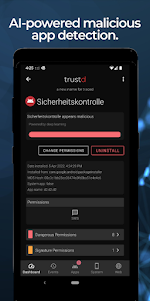 Trustd Mobile Security 10.26 screenshot 2
