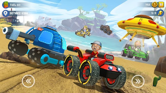 Mini Car Racing Game Offline 5.9.7 screenshot 7
