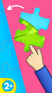 Kids Puzzles: Games for Kids 2.17 screenshot 3