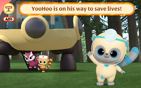 YooHoo: Animal Doctor Games! 1.1.11 screenshot 10