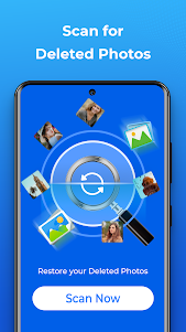 Photo Recovery - Recover any 7.0 screenshot 2