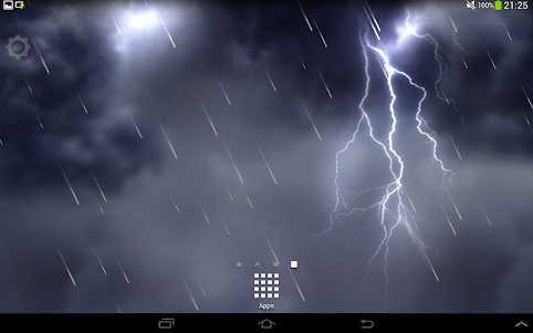 Stormy Lightning HD 1.1.4 screenshot 5