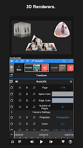 Node Video - Pro Video Editor 6.11.2 screenshot 7