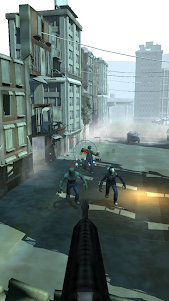 War Zombie: Last Gunner Defens  screenshot 16