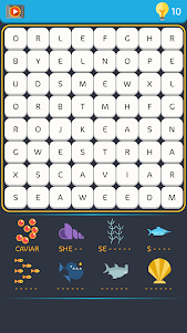 Word Search Pics Puzzle 1.42 screenshot 12