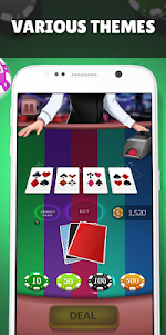 Blackjack - Offline Games 3.3 screenshot 11