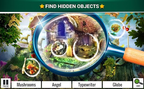 Hidden Objects Fantasy  screenshot 5
