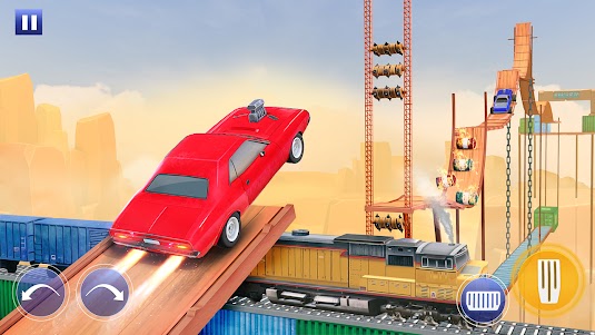 Car Stunt Games 3D Car Games 1.7 screenshot 5