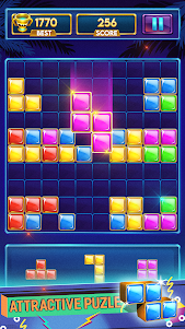 Block puzzle game  screenshot 15