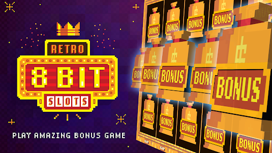 8-Bit Retro Slots Casino 2.25.0 screenshot 22